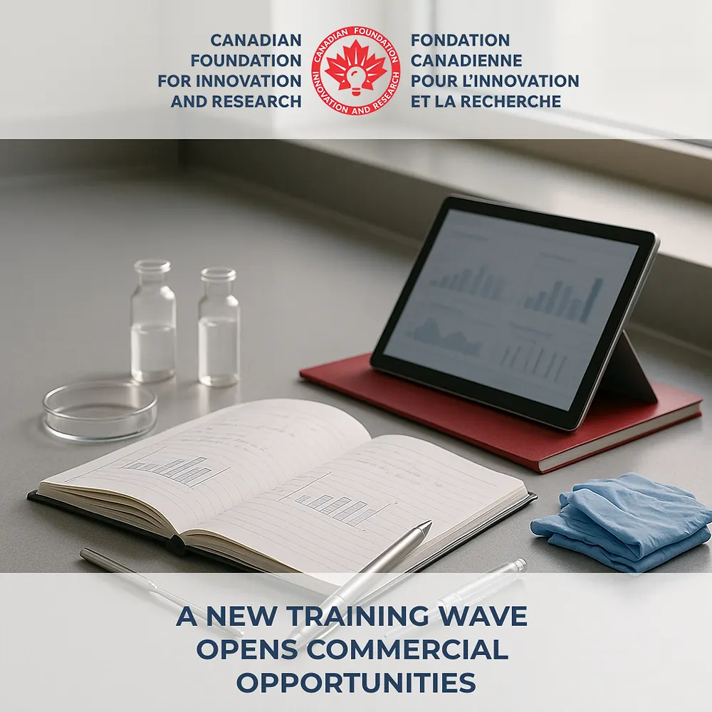 A New Training Wave Opens Commercial Opportunities