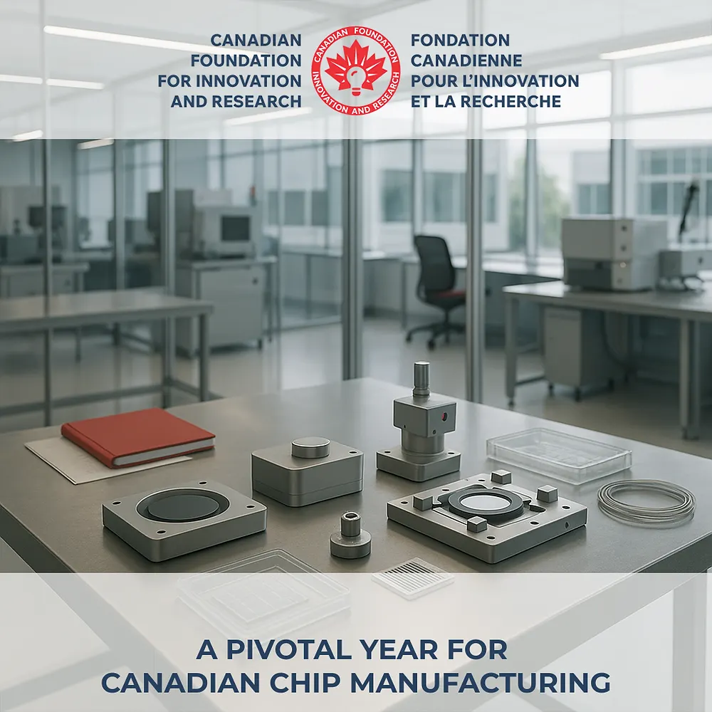 A Pivotal Year For Canadian Chip Manufacturing