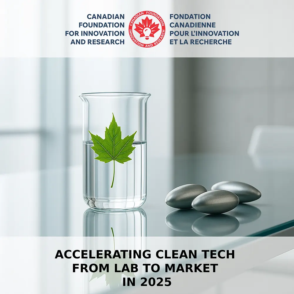Accelerating Clean Tech from Lab to Market in 2025
