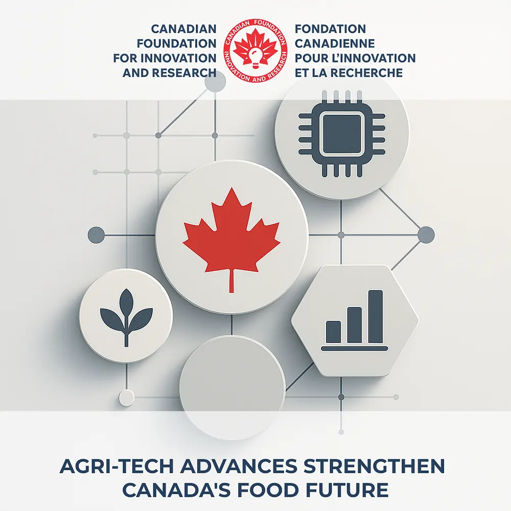 Agri-tech Advances Strengthen Canada’s Food Future
