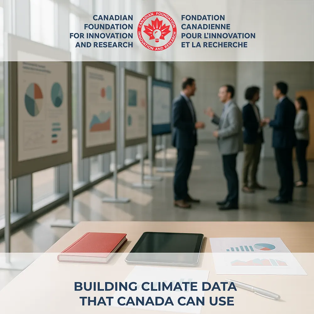 Building Climate Data That Canada Can Use