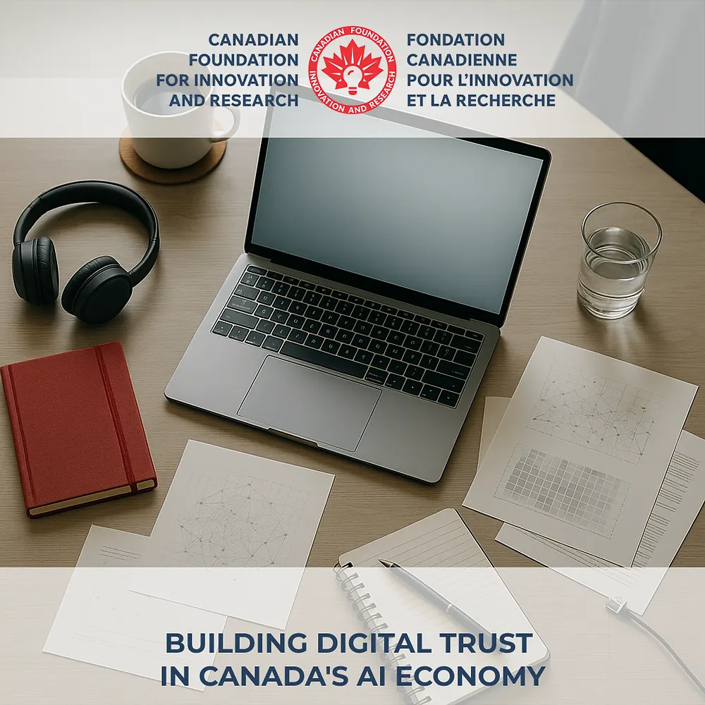Building Digital Trust In Canada's AI Economy