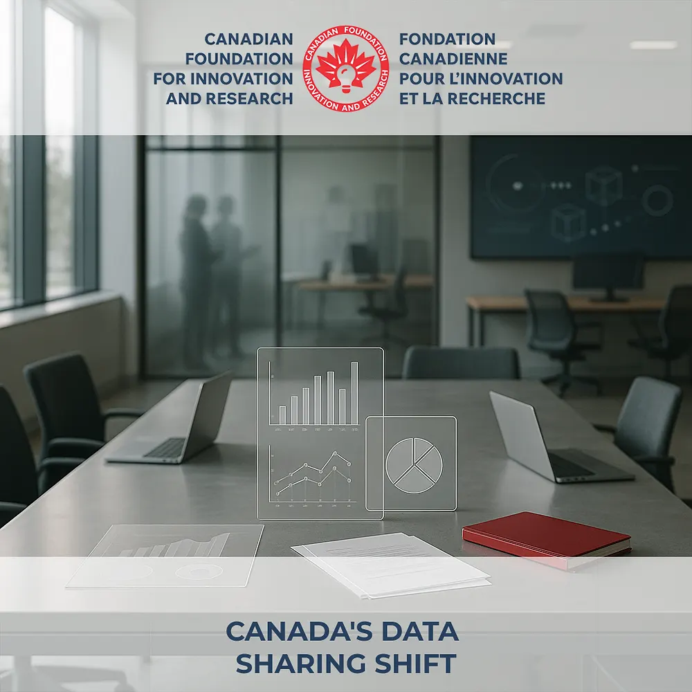 Canada’s Data Sharing Shift