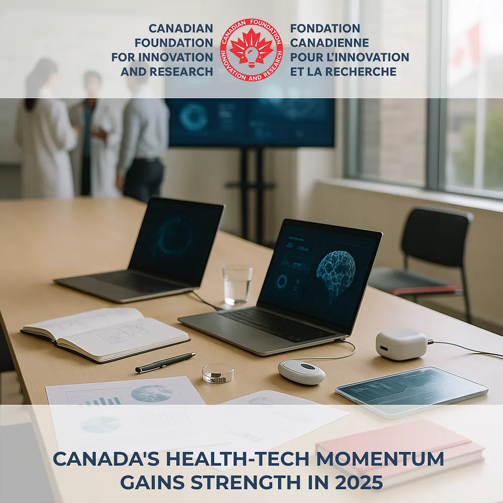 Canada's Health-Tech Momentum Gains Strength in 2025