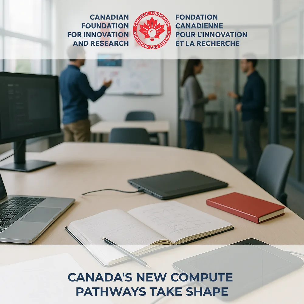 Canada’s New Compute Pathways Take Shape