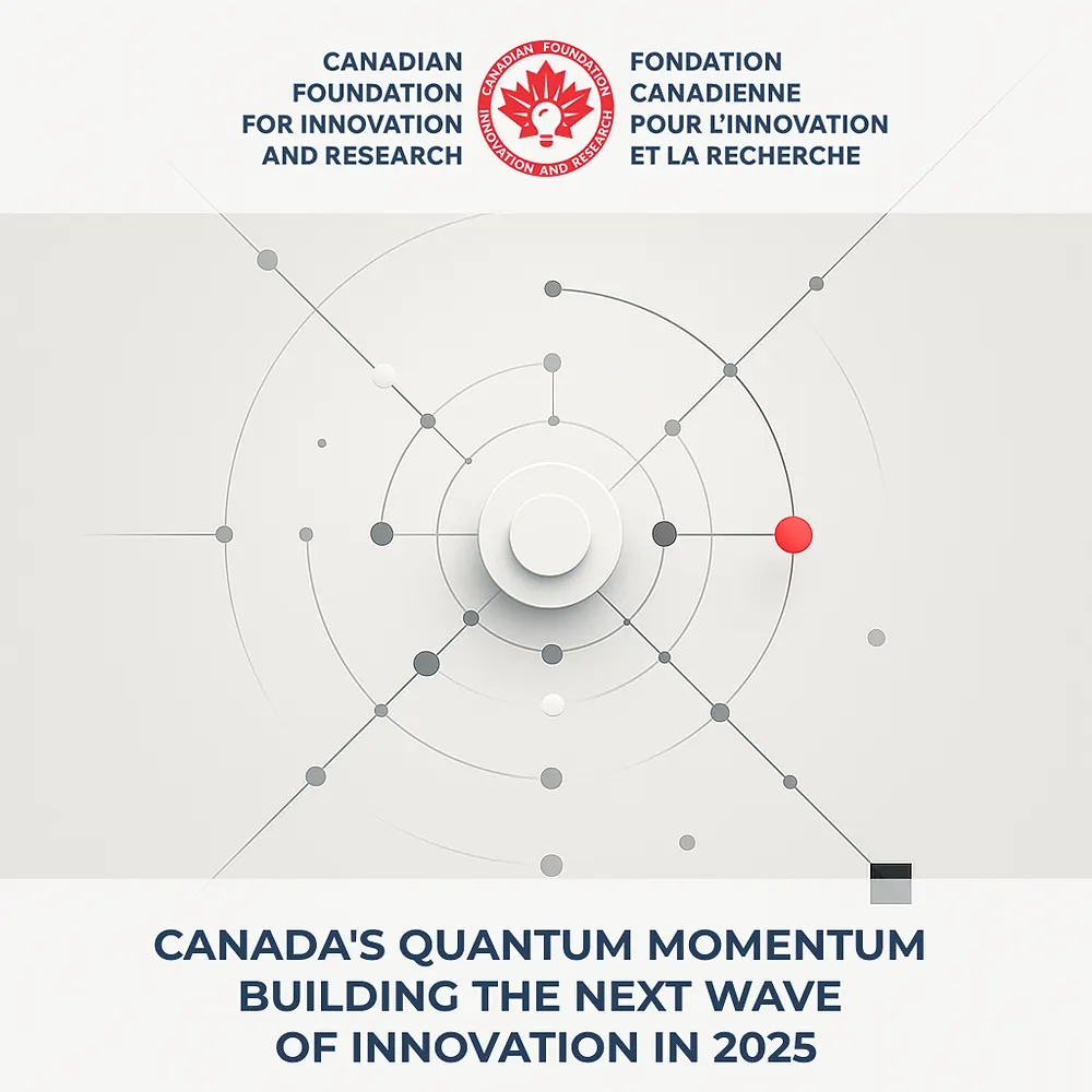 Canada’s Quantum Momentum: Building the Next Wave of Innovation in 2025