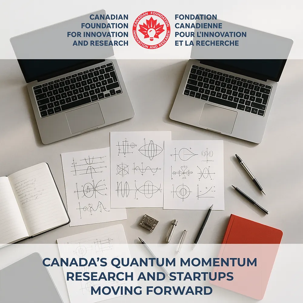 Canada’s Quantum Momentum: How Research and Startups Are Moving Forward
