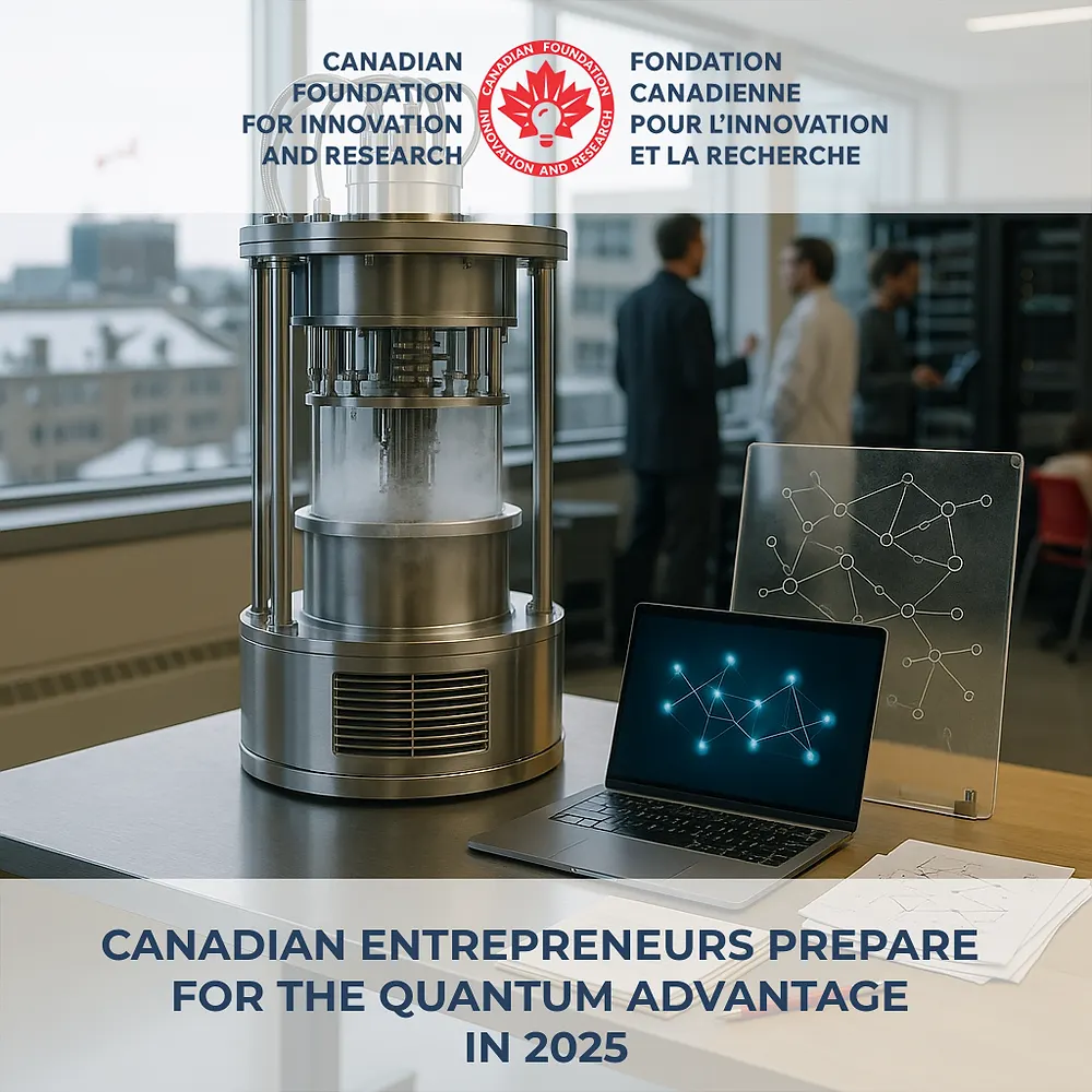 Canadian Entrepreneurs Prepare for the Quantum Advantage in 2025