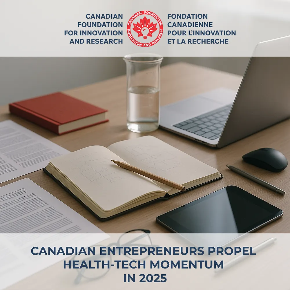 Canadian Entrepreneurs Propel Health-Tech Momentum in 2025