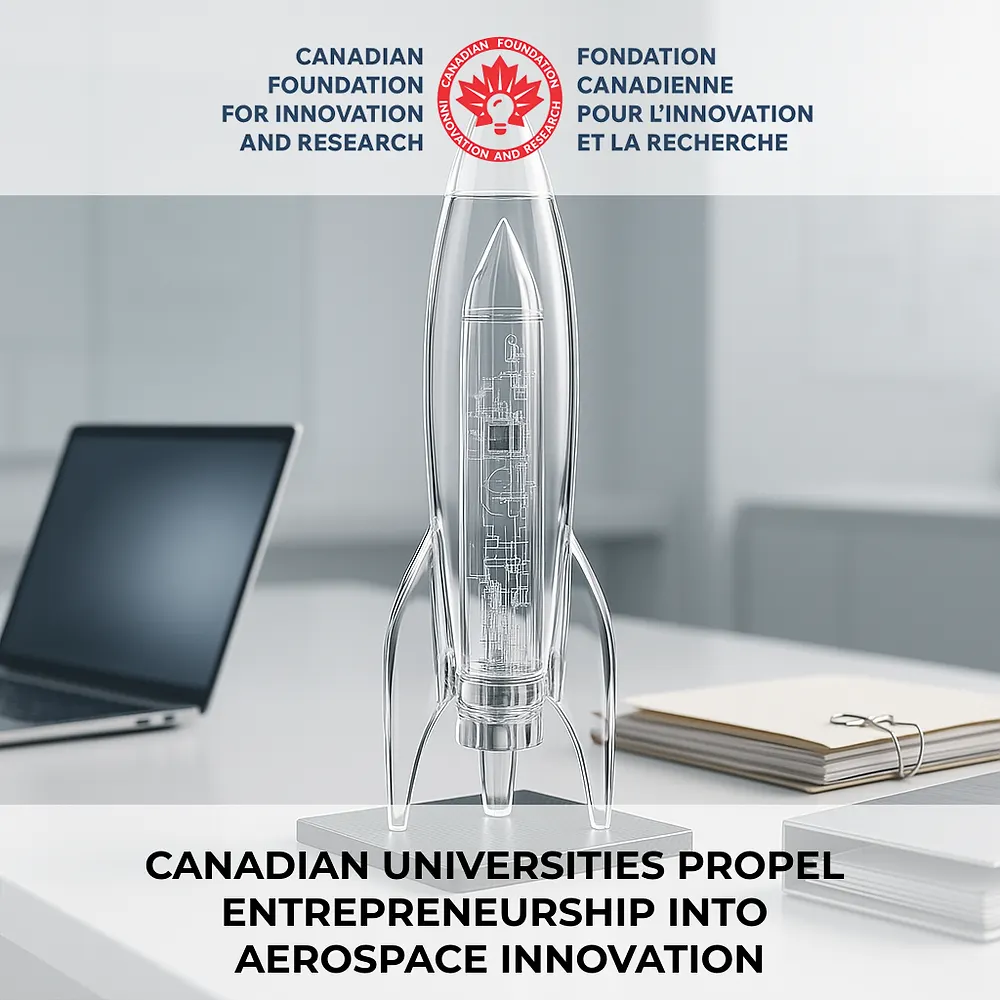 Canadian Universities Propel Entrepreneurship into Aerospace Innovation
