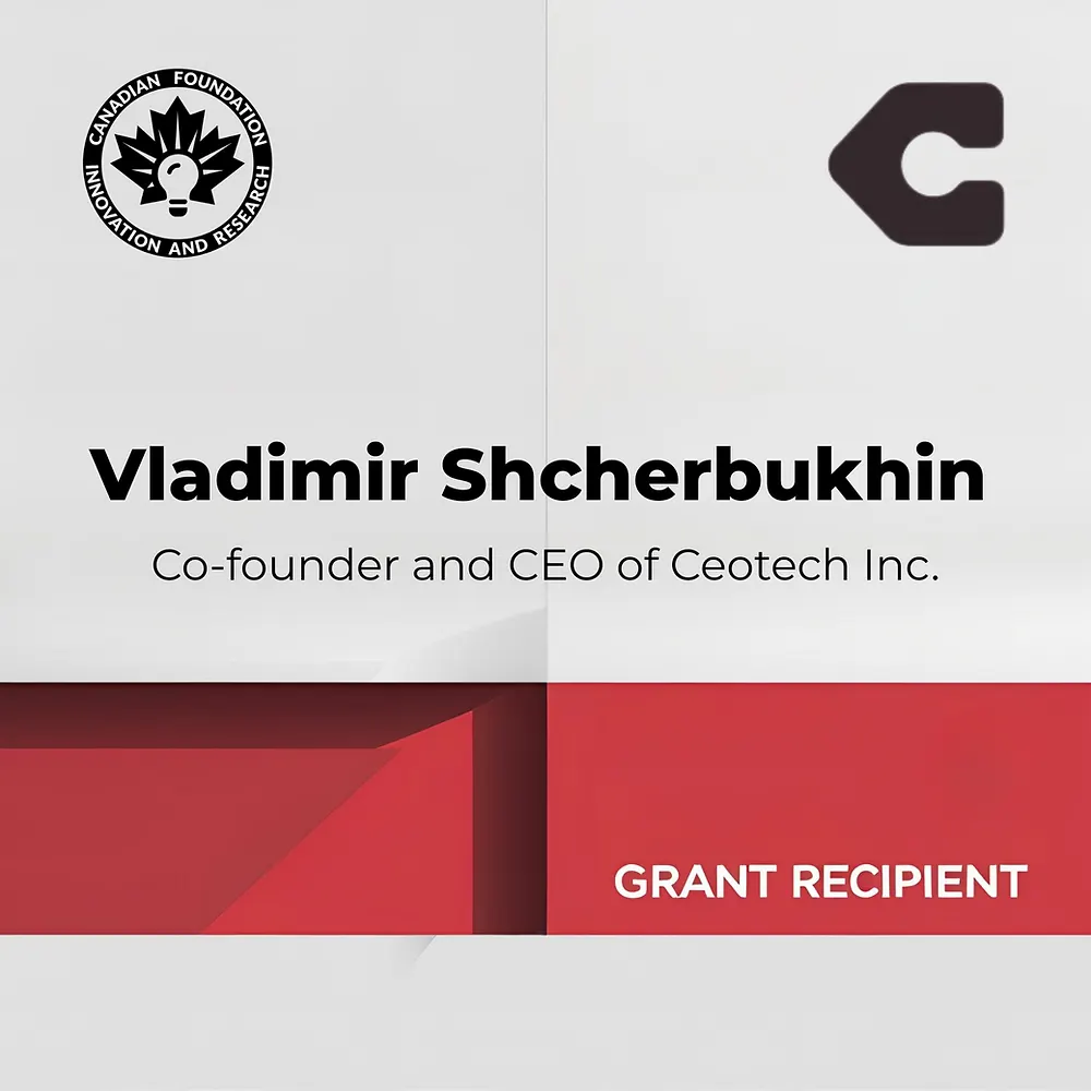 Celebrating Canadian Innovation & Entrepreneurs!