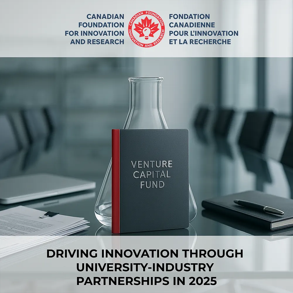 Driving Innovation Through University-Industry Partnerships in 2025