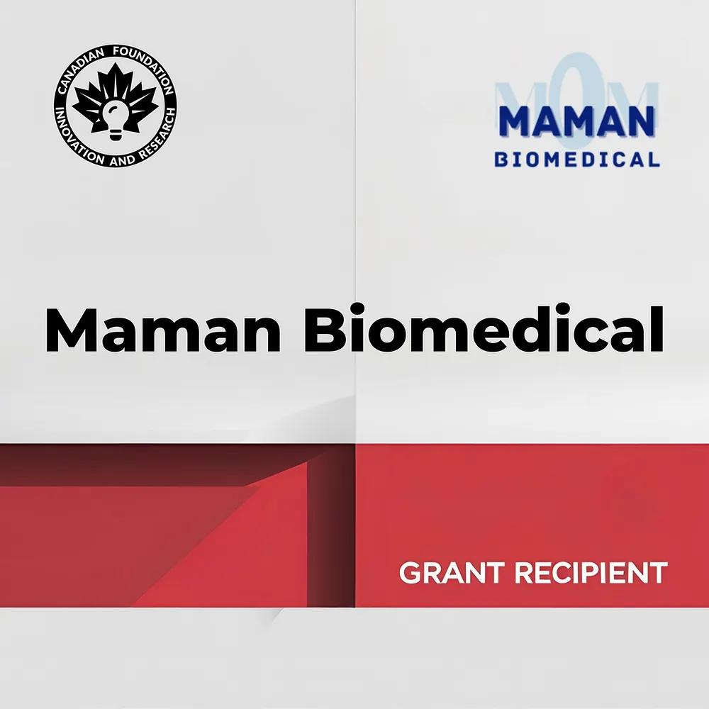 Founder Feature: Dr. Latchmi Raghunanan & Maman Biomedical