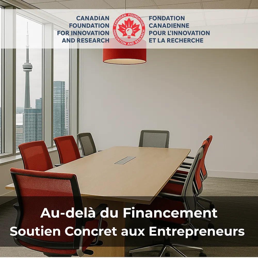 Besoin de plus qu’un simple financement?