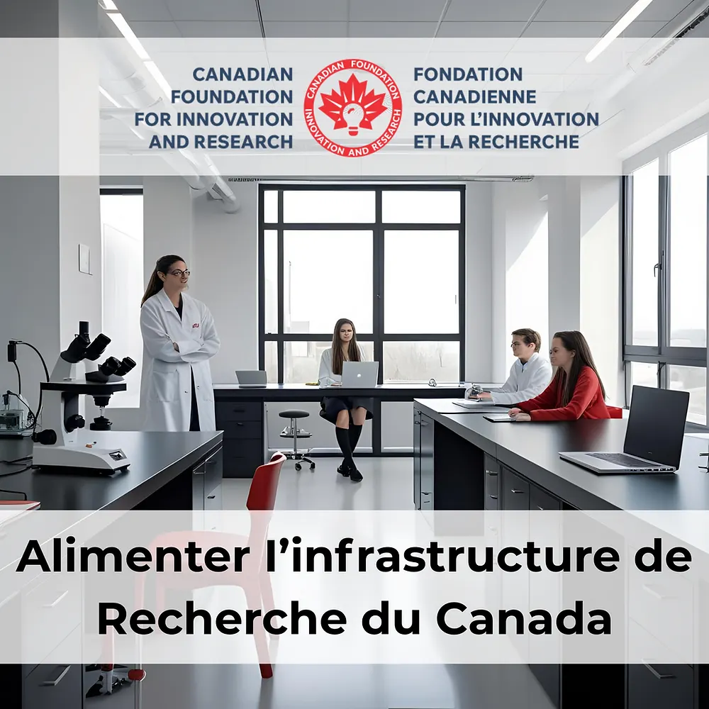 Bâtir l’avenir de la recherche au Canada