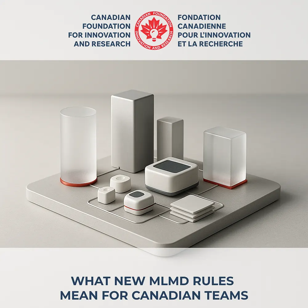 Ce que les nouvelles règles sur les DMIA signifient pour les équipes canadiennes
