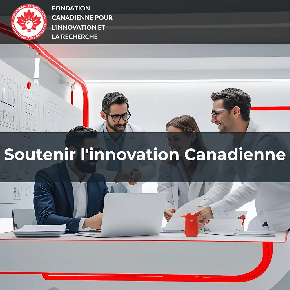 CFIR : Plus qu'un financement, un tremplin pour les startups canadiennes