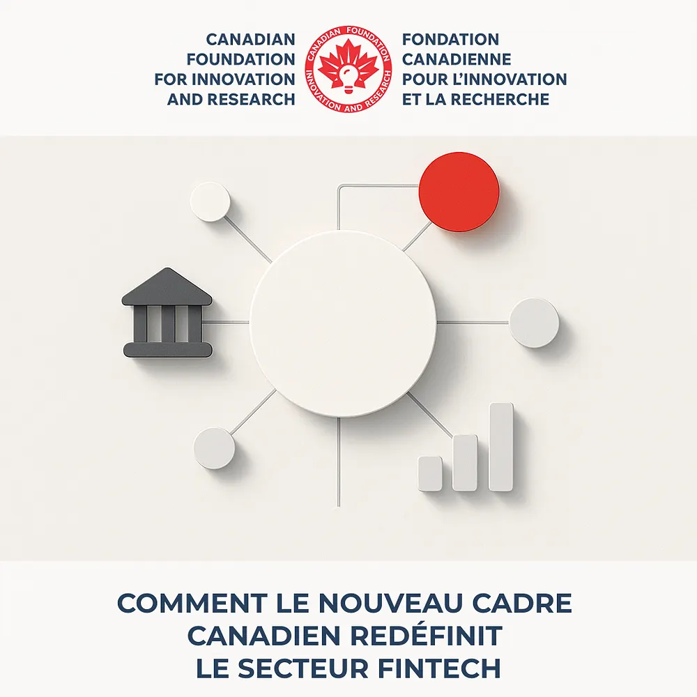 Comment le nouveau cadre canadien redéfinit la préparation du secteur fintech