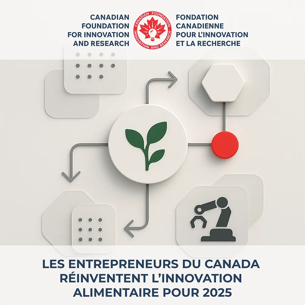 Comment les entrepreneurs du Canada redéfinissent l’innovation alimentaire pour 2025