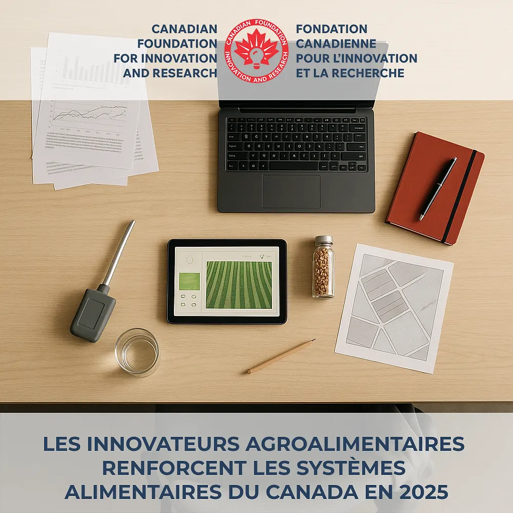 Comment les innovateurs agroalimentaires renforcent les systèmes alimentaires du Canada en 2025