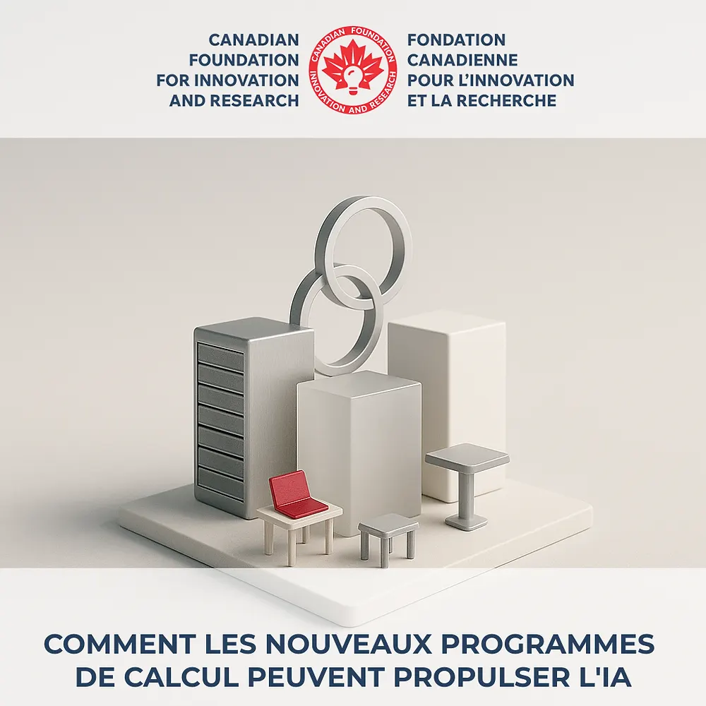 Comment les nouveaux programmes de calcul peuvent propulser les débuts de l’IA