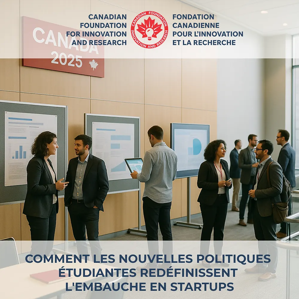 Comment les nouvelles politiques étudiantes transforment l’embauche dans les jeunes entreprises