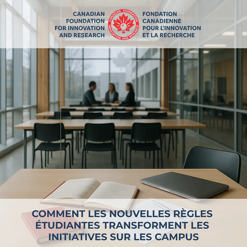 Comment les nouvelles règles étudiantes transforment les initiatives sur les campus