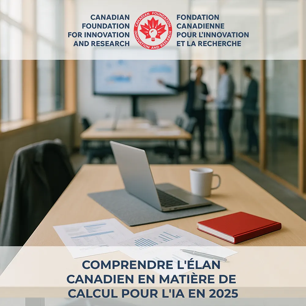Comprendre l’élan canadien en matière de calcul pour l’IA en 2025