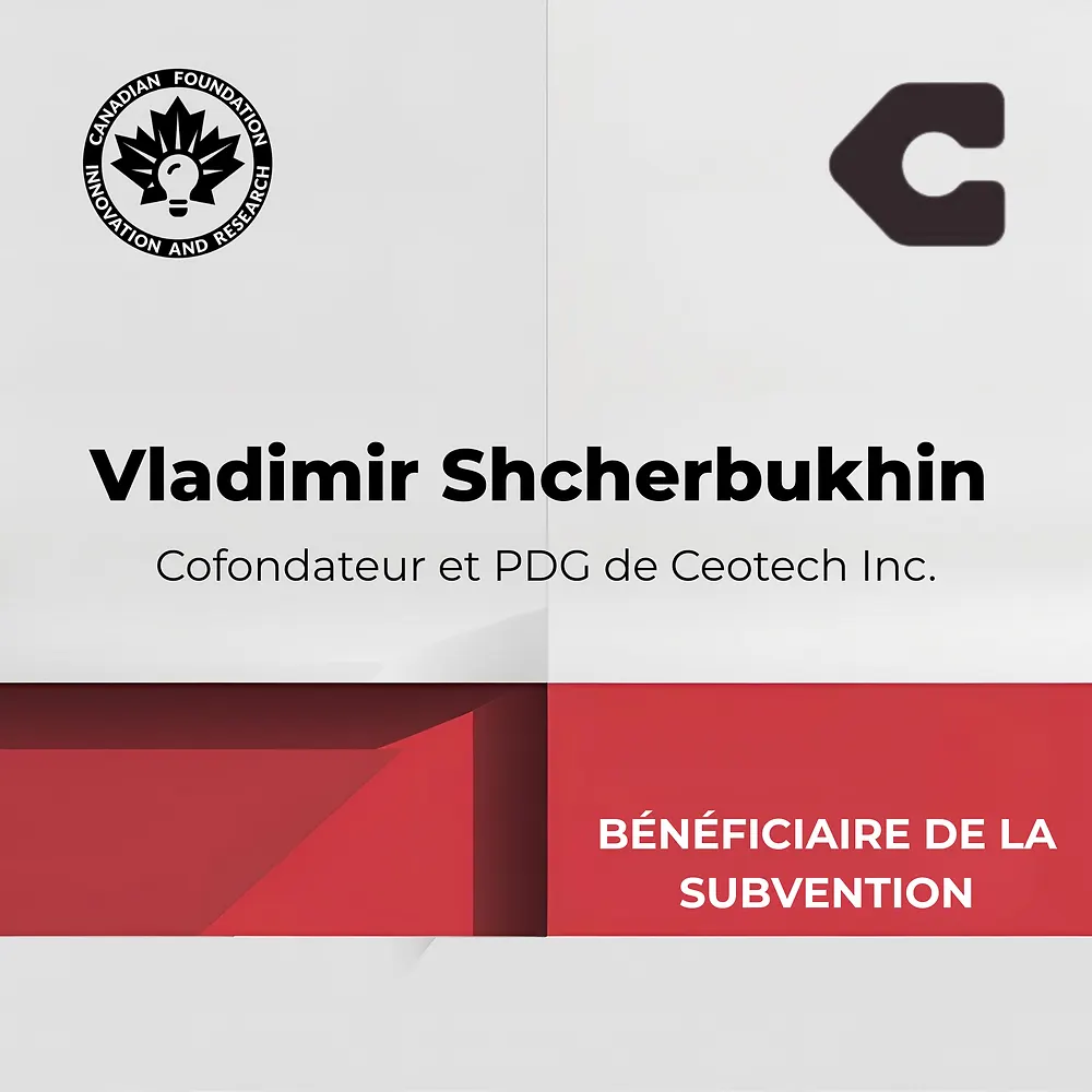 Célébrons l’innovation et l’entrepreneuriat canadien !