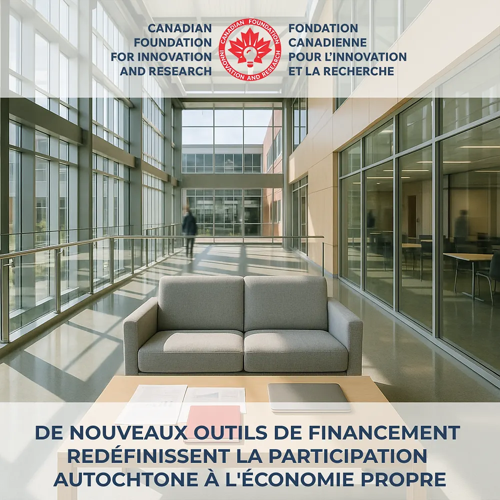 De nouveaux outils de financement redéfinissent la participation autochtone à l’économie propre