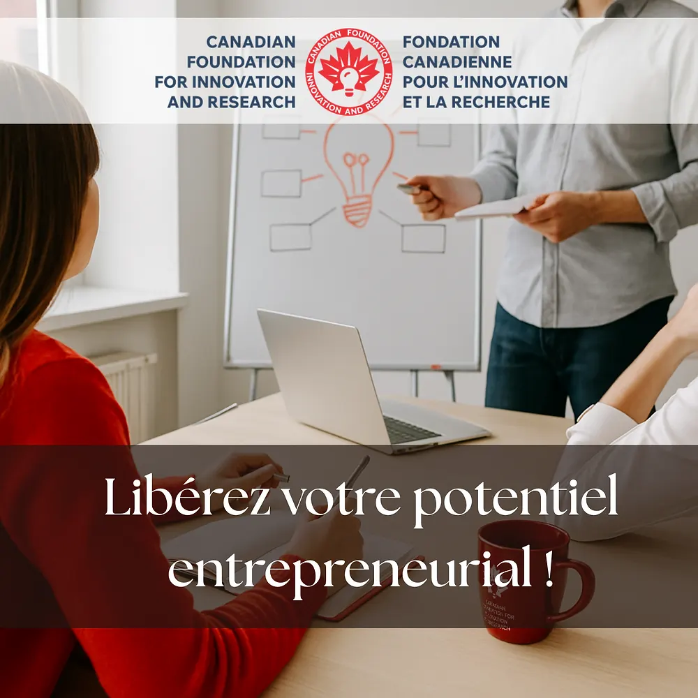 Développez votre potentiel entrepreneurial !