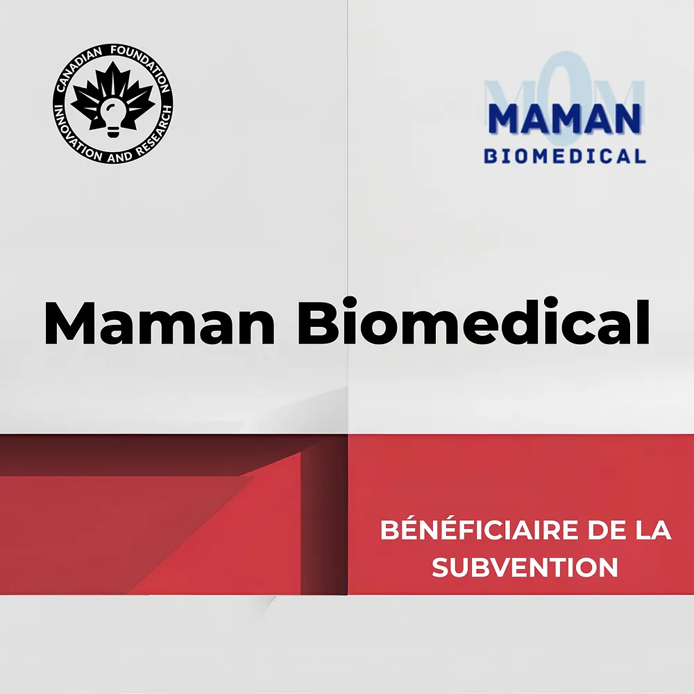 Fondateur à l’honneur : Dre Latchmi Raghunanan & Maman Biomedical