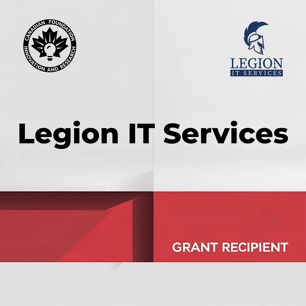 Janna Gorfel et Legion IT Services