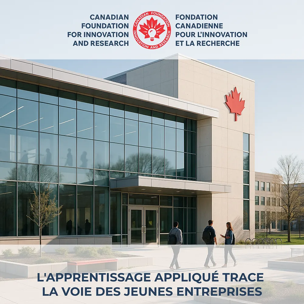 L’apprentissage appliqué trace la voie des jeunes entreprises