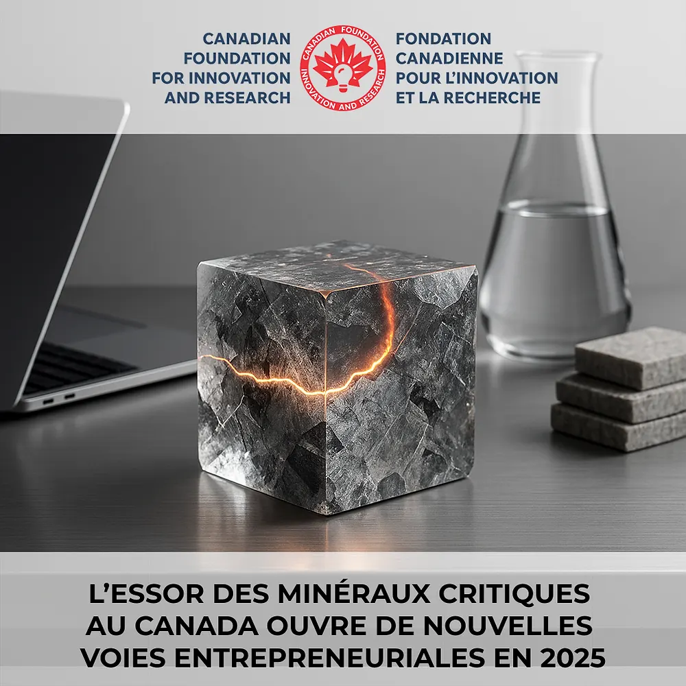 L’essor des minéraux critiques au Canada ouvre de nouvelles voies entrepreneuriales en 2025