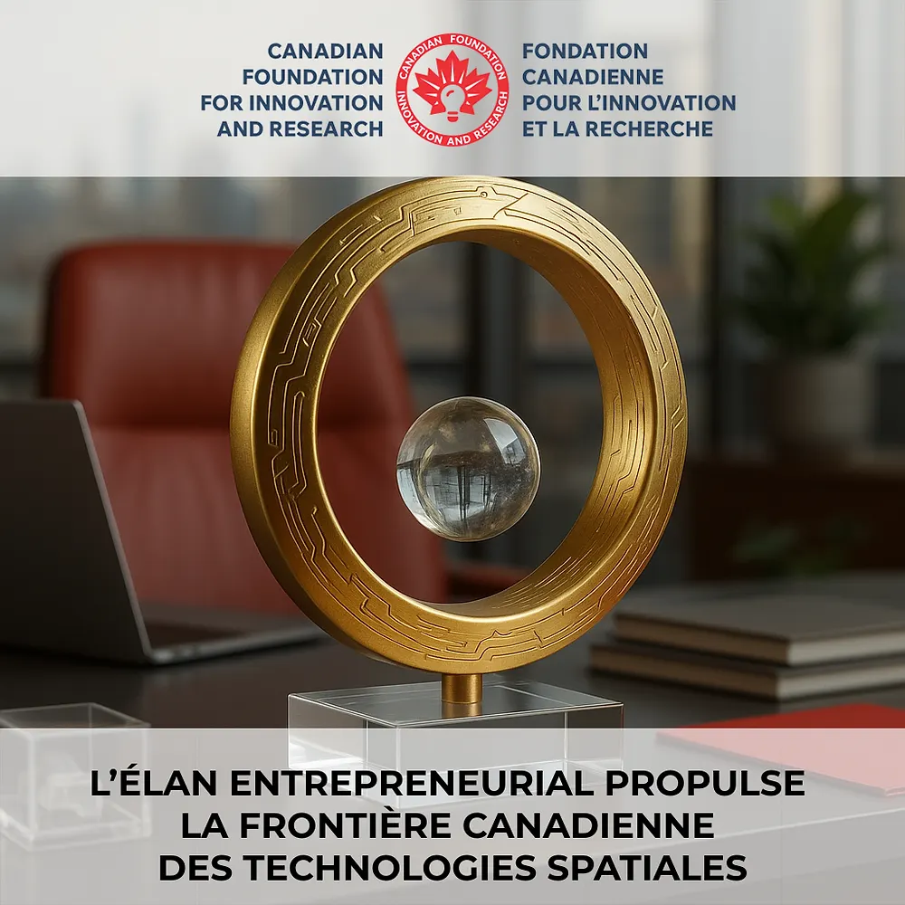 L’élan entrepreneurial propulse la frontière canadienne des technologies spatiales