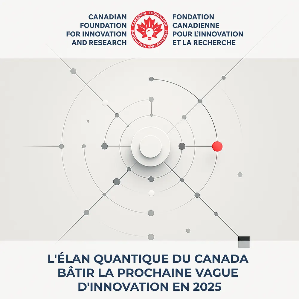 L’élan quantique du Canada : bâtir la prochaine vague d’innovation en 2025