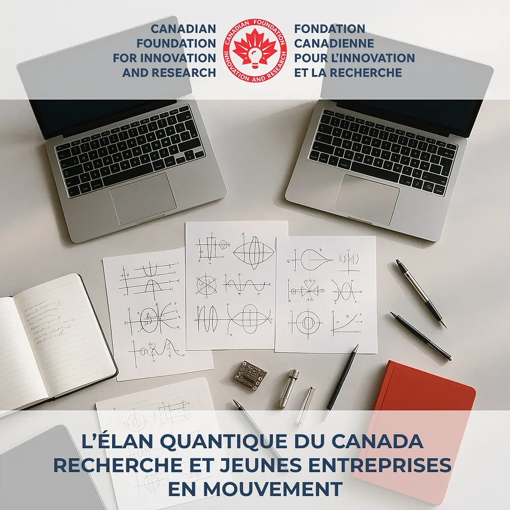 L’élan quantique du Canada : la recherche et les jeunes entreprises passent à l’action