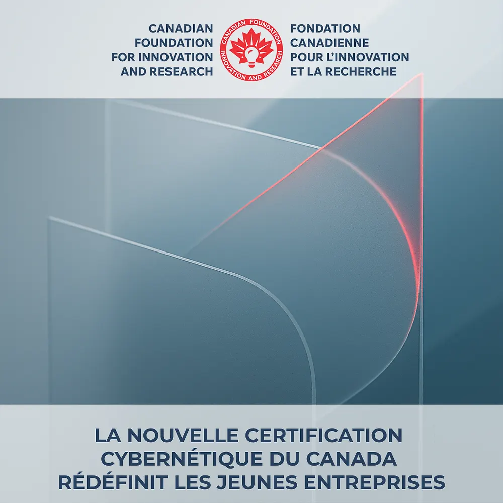 La nouvelle certification cybernétique du Canada redéfinit les priorités des jeunes entreprises