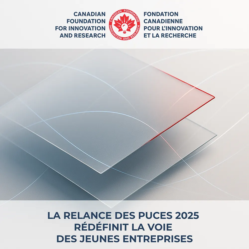 La relance canadienne des puces 2025 redéfinit la voie des jeunes entreprises