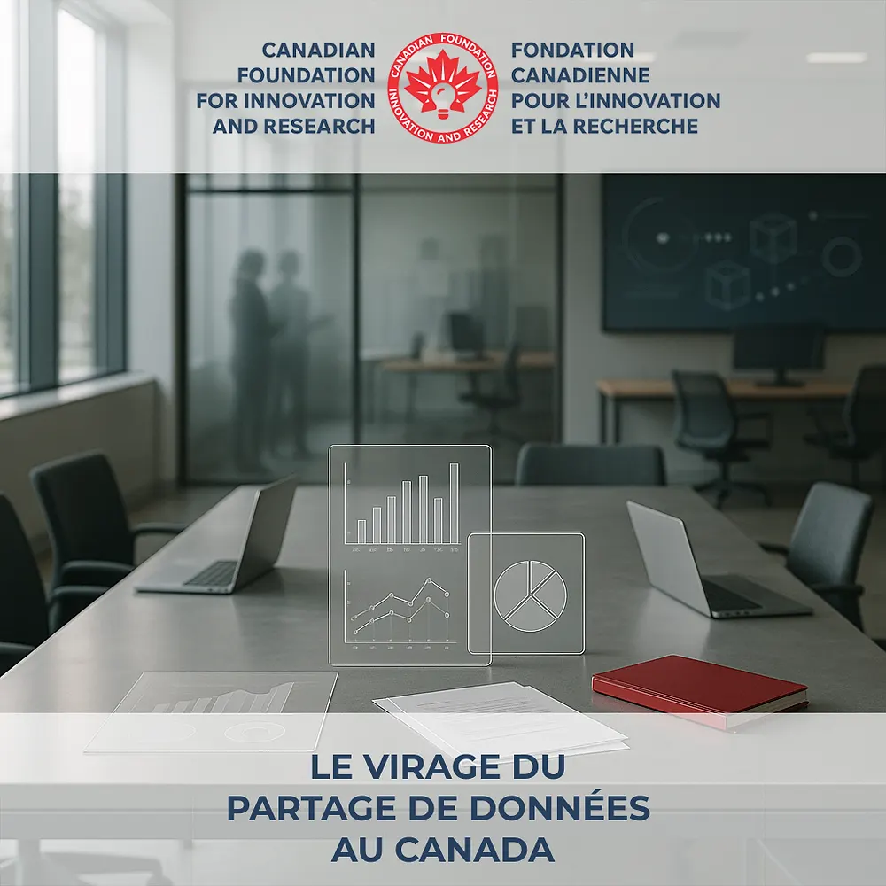 Le virage du partage de données au Canada