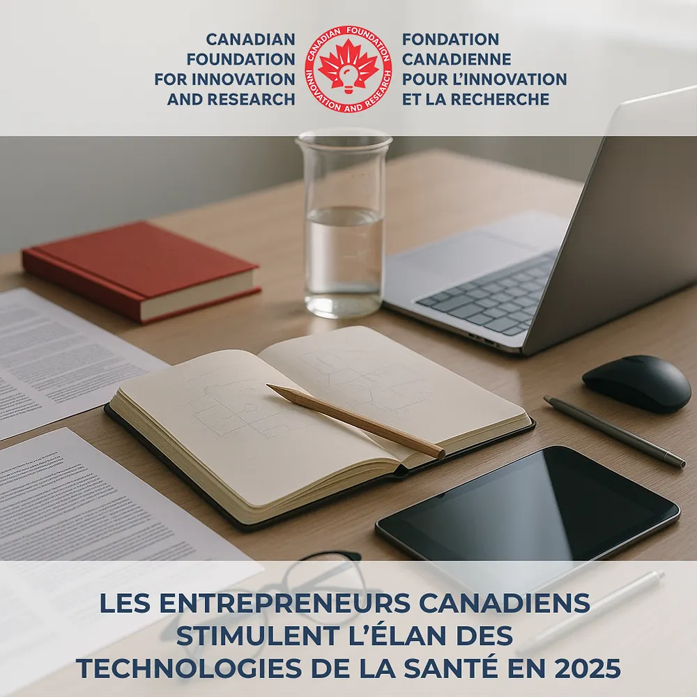 Les entrepreneurs canadiens stimulent l’élan des technologies de la santé en 2025