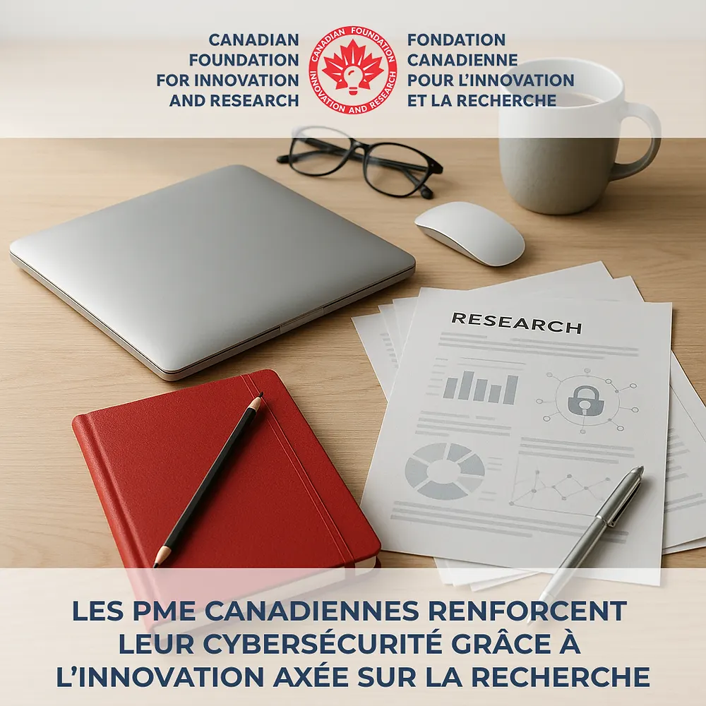 Les PME canadiennes renforcent leur cybersécurité grâce à l’innovation axée sur la recherche