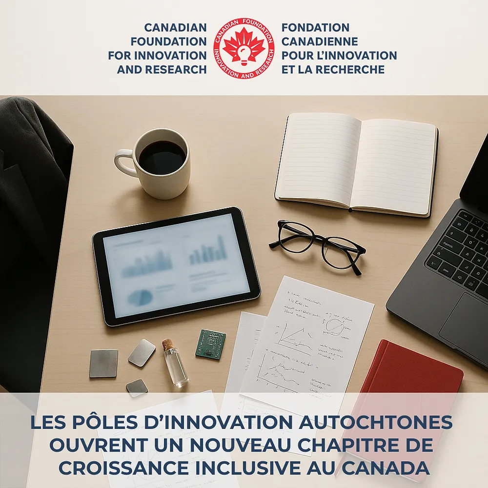 Les pôles d’innovation autochtones ouvrent un nouveau chapitre de croissance inclusive au Canada