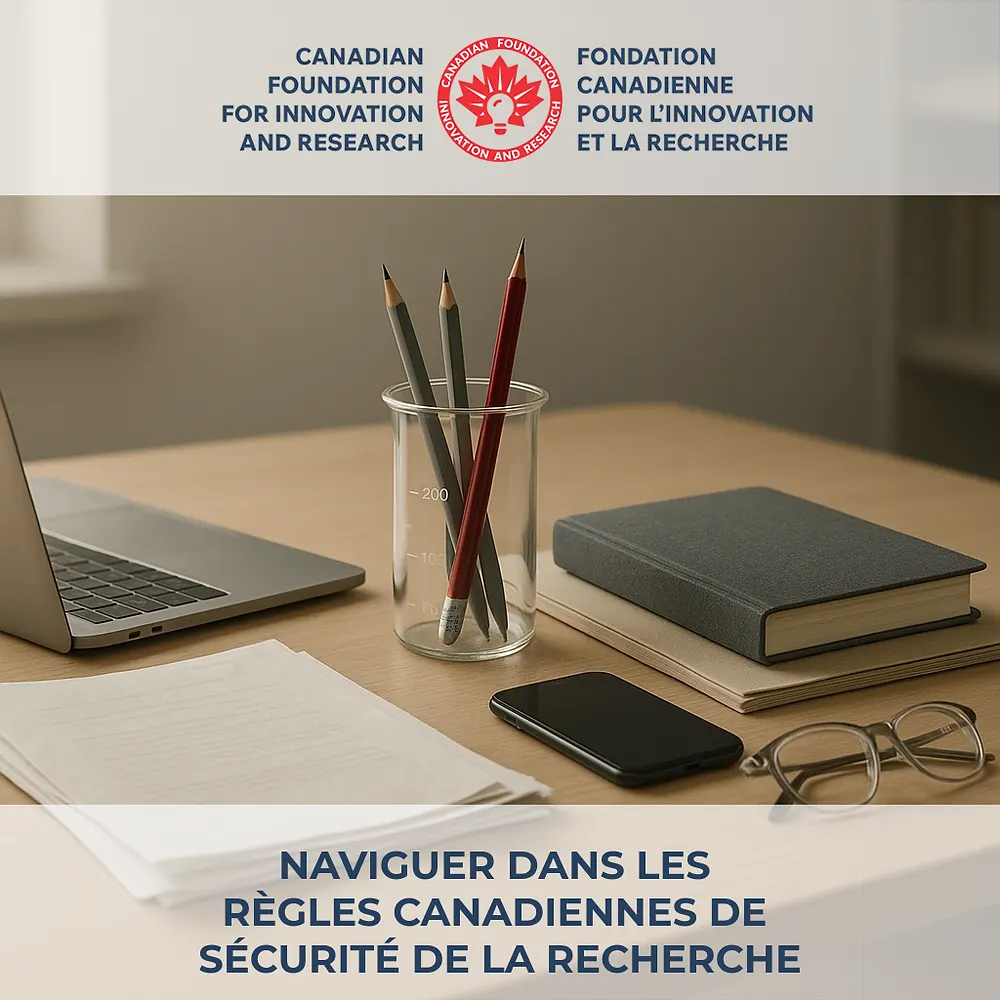 Naviguer dans les nouvelles règles canadiennes sur la sécurité de la recherche