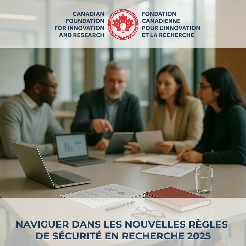 Naviguer dans les nouvelles règles de sécurité en recherche en 2025