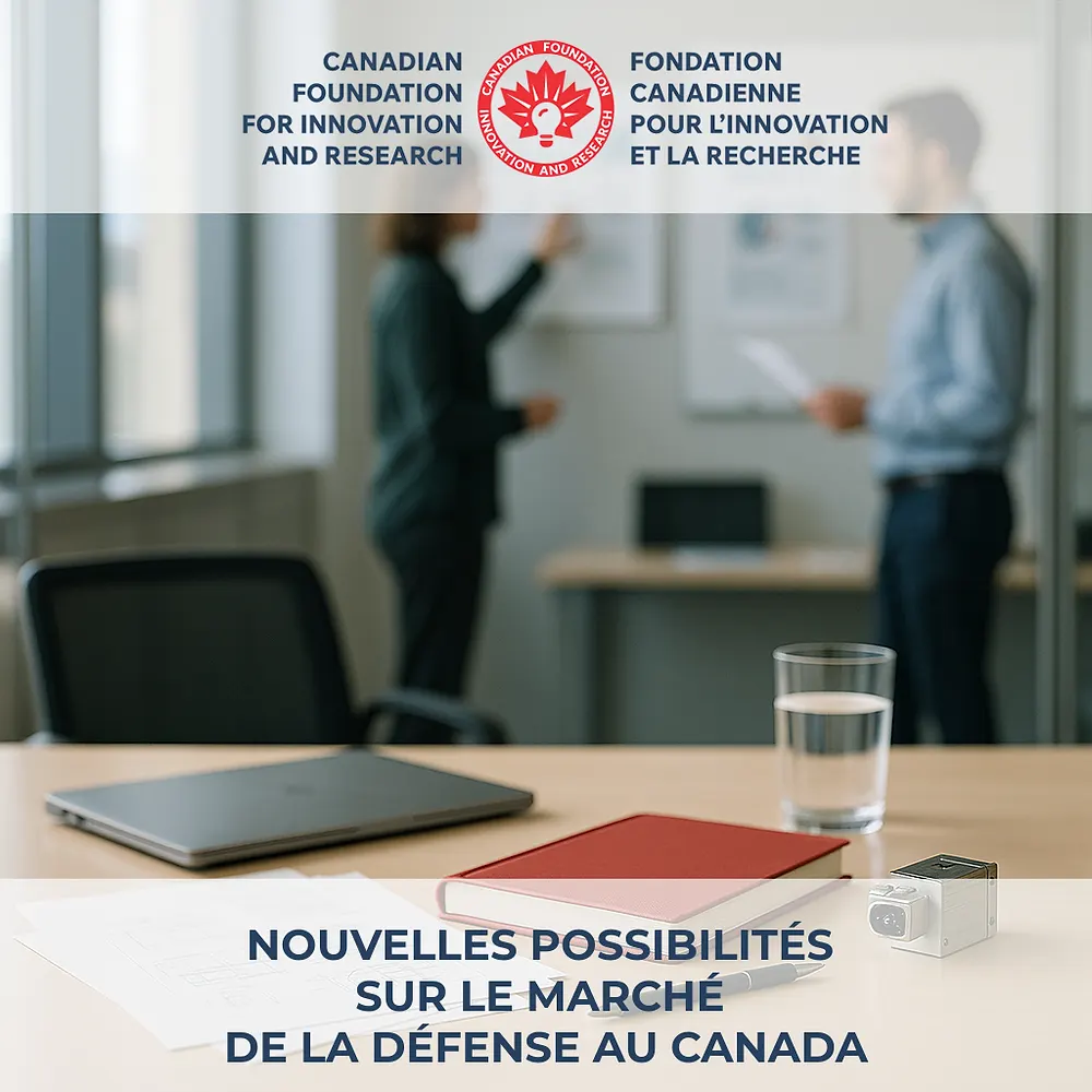 Nouvelles possibilités dans le marché canadien de la défense