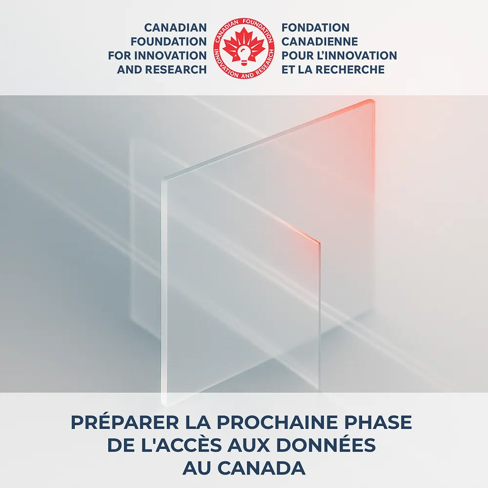 Préparer la prochaine phase de l’accès aux données au Canada