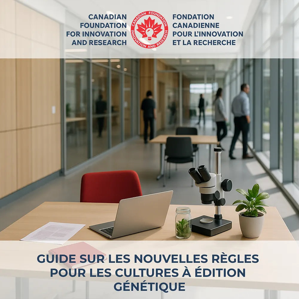 S’orienter dans les nouvelles règles sur les cultures à édition génétique