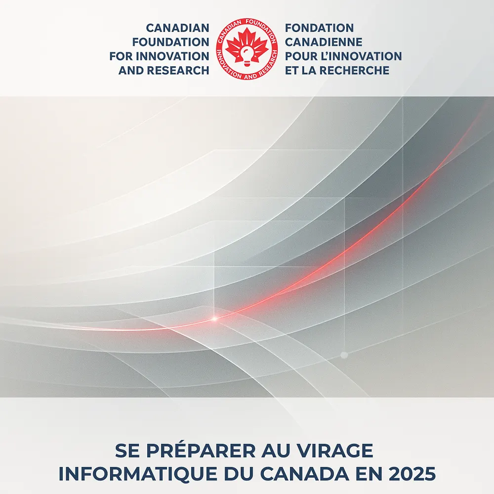 Se préparer au virage informatique du Canada en 2025